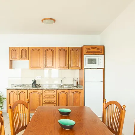 Blancazul Mingo Bajo Apartamento