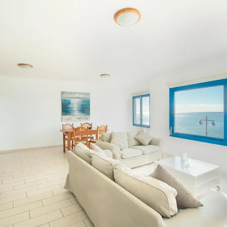 Blancazul Mingo Bajo Appartement *