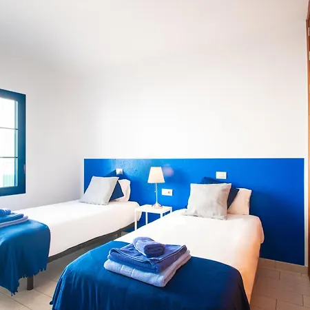 Blancazul Mingo Bajo Appartement Playa Blanca (Lanzarote)