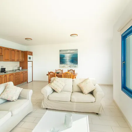 Apartment Blancazul Mingo Bajo *