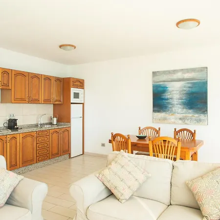Apartment Blancazul Mingo Bajo