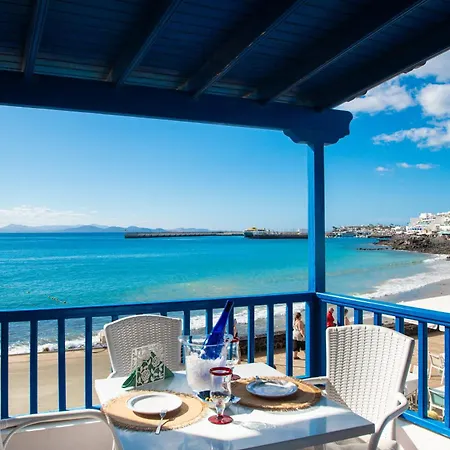 Blancazul Mingo Bajo Apartment