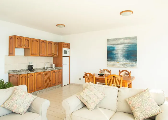 Апартаменти Blancazul Mingo Bajo