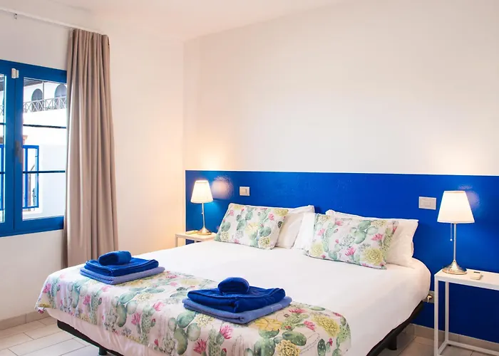 شقة Blancazul Mingo Bajo *