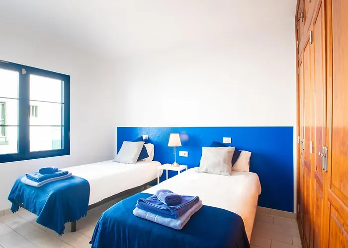 Blancazul Mingo Bajo Апартаменти Плайя-Бланка