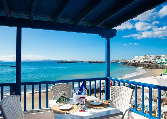 Blancazul Mingo Bajo شقة